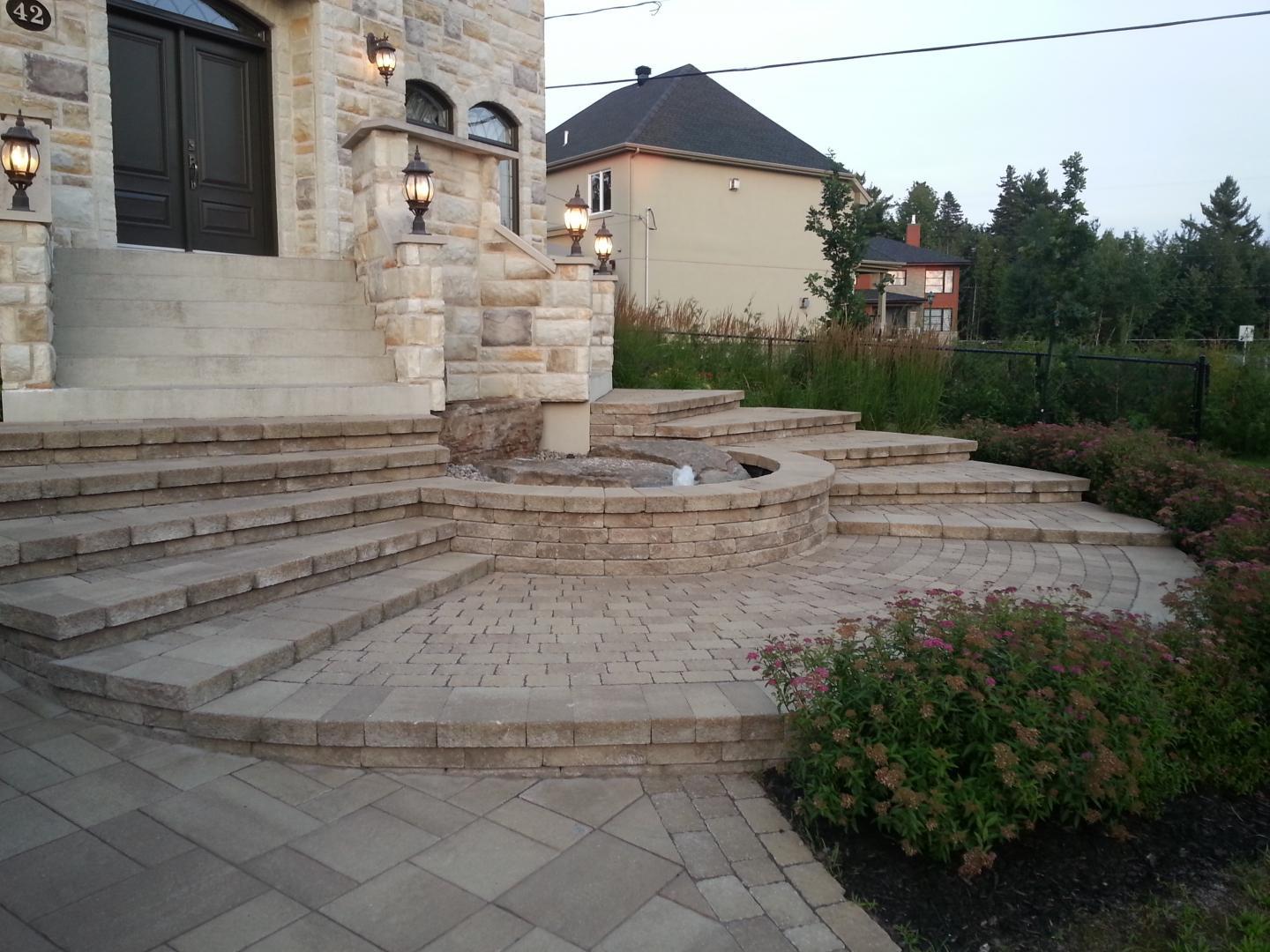 Terrassement –  Mascouche